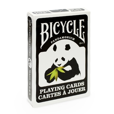 BICYCLE PANDA DECK