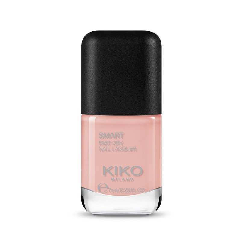 ̤ΦKIKO SMART FAST DRY NAIL LACOUER 50 Apricot Nude 7ml