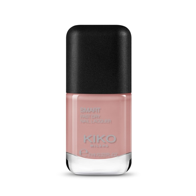 ̤ΦKIKO SMART FAST DRY NAIL LACOUER 51 Pearly Medium Nude 7ml