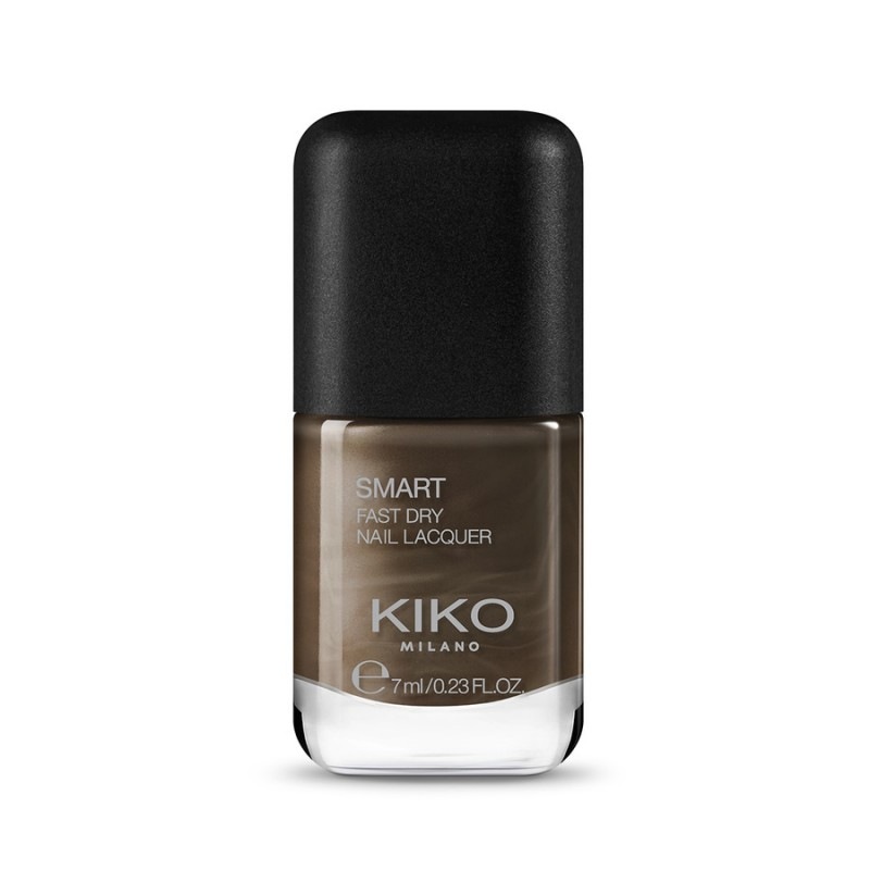 ̤ΦKIKO SMART FAST DRY NAIL LACOUER 93 Pearly Greyish Green 7ml