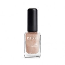 ̤ΦKIKO  NAIL LACOUER 221 Light Satin Beige 11ml