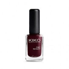 ̤ΦKIKO  NAIL LACOUER 226 Rouge Noir 11ml