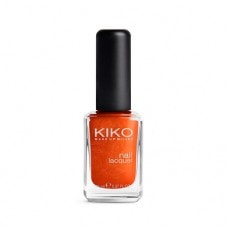 ̤ΦKIKO  NAIL LACOUER 235 Pearly Orange 11ml