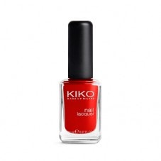 ̤ΦKIKO  NAIL LACOUER 236 Orange Red 11ml