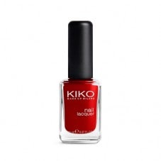 ̤ΦKIKO  NAIL LACOUER 238 Martha Red11ml