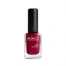 ̤ΦKIKO  NAIL LACOUER 240 Apple Red 11ml