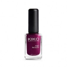 ̤ΦKIKO  NAIL LACOUER 243 Plum Red 11ml