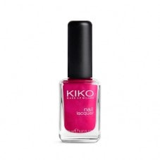 ̤ΦKIKO  NAIL LACOUER 251 Peony Pink 11ml