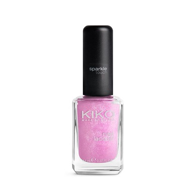 ̤ΦKIKO  NAIL LACOUER 261 Sparkle T. Pearly Amethyst 11ml