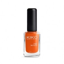 ̤ΦKIKO  NAIL LACOUER 280 Orange 11ml