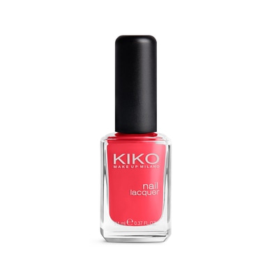 ̤ΦKIKO  NAIL LACOUER 281 Mango 11ml