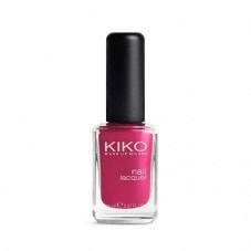 ̤ΦKIKO  NAIL LACOUER 284 Dark Peony Pink 11ml