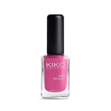 ̤ΦKIKO  NAIL LACOUER 288 Flamingo Pink 11ml