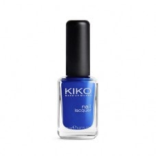 ̤ΦKIKO  NAIL LACOUER 336 Electric Blue 11ml