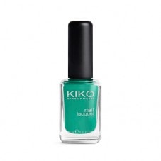 ̤ΦKIKO  NAIL LACOUER 343 Spring Green 11ml