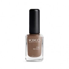 ̤ΦKIKO  NAIL LACOUER 371 Gold Rosy Brown 11ml