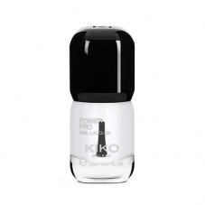 ̤ΦKIKO  POWER PRO NAIL LACQUER 01 Trasparente 10ml