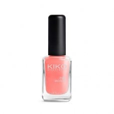 ̤ΦKIKO  NAIL LACOUER 485 Pearly Coral Rose 11ml