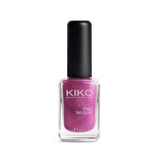 ̤ΦKIKO  NAIL LACOUER 500 Pearly Oleander Pink 11ml