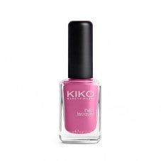 ̤ΦKIKO  NAIL LACOUER 501 Pink Iguana 11ml