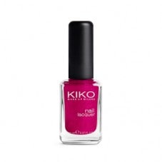 ̤ΦKIKO  NAIL LACOUER 502 Pearly Mexican Pink 11ml