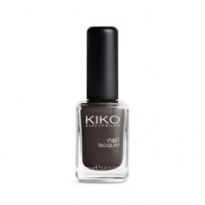 ̤ΦKIKO  NAIL LACOUER 515 Metallic Plain Chocolate 11ml