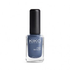 ̤ΦKIKO  NAIL LACOUER 518 Light Navy Blue 11ml