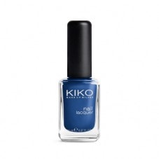 ̤ΦKIKO  NAIL LACOUER 519 Cobalt Blue 11ml