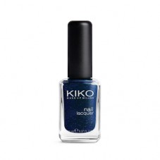 ̤ΦKIKO  NAIL LACOUER 522 Pearly Sapphire Blue 11ml