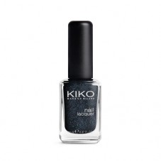 ̤ΦKIKO  NAIL LACOUER 524 Blue Multicolor 11ml