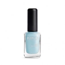 ̤ΦKIKO  NAIL LACOUER 525 Metallic Pastel Blue 11ml