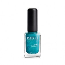 ̤ΦKIKO  NAIL LACOUER 527 Metallic Emerald Green 11ml