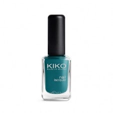 ̤ΦKIKO  NAIL LACOUER 528 Ocean Green 11ml