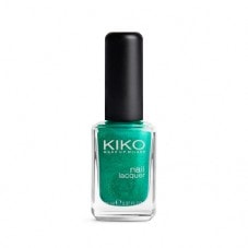 ̤ΦKIKO  NAIL LACOUER 531 Pearly Green Butterfly 11ml