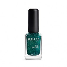 ̤ΦKIKO  NAIL LACOUER 532 Pearly Amazon Green11ml