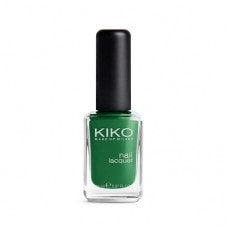 ̤ΦKIKO  NAIL LACOUER 534 Green Forest 11ml