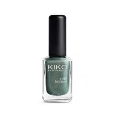 ̤ΦKIKO  NAIL LACOUER 536 Metallic Quartz Green 11ml