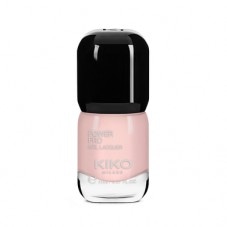 ̤ΦKIKO  POWER PRO NAIL LACQUER 02 Camelia 10ml