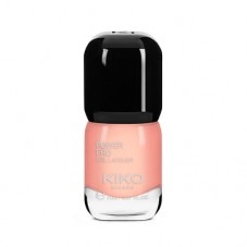 ̤ΦKIKO  POWER PRO NAIL LACQUER 06 Albicocca 10ml