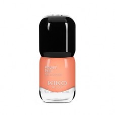 ̤ΦKIKO  POWER PRO NAIL LACQUER 07 Pesca 10ml