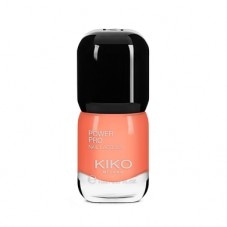 ̤ΦKIKO  POWER PRO NAIL LACQUER 08 Papaya 10ml