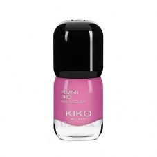 ̤ΦKIKO  POWER PRO NAIL LACQUER 23 Peonia 10ml