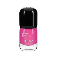 ̤ΦKIKO  POWER PRO NAIL LACQUER 24 Magenta 10ml