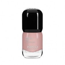 ̤ΦKIKO  POWER PRO NAIL LACQUER 26 Beige Rosato 10ml