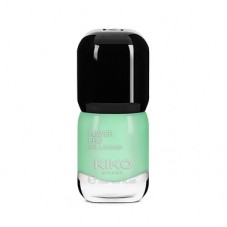 ̤ΦKIKO  POWER PRO NAIL LACQUER 33 Latte Menta 10ml