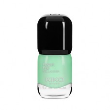 ̤ΦKIKO  POWER PRO NAIL LACQUER 33 Latte Menta 10ml