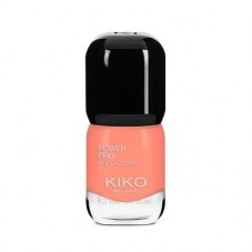 ̤ΦKIKO  POWER PRO NAIL LACQUER 55 Rosa Corallo - Edizione Limitata 10ml