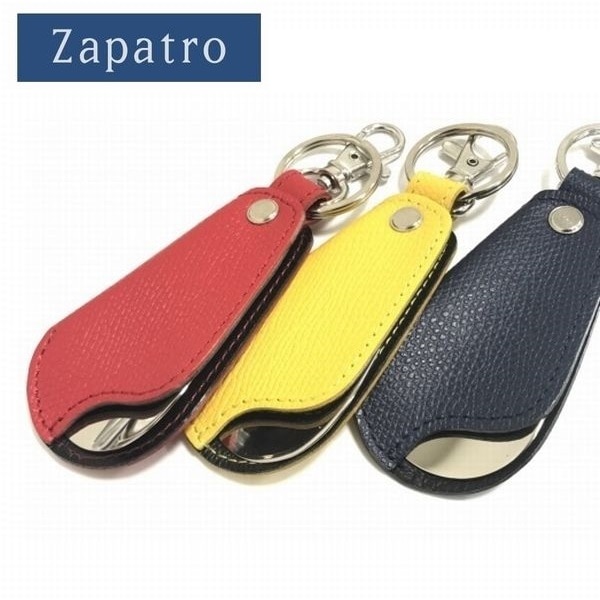 さりげなく常備できるスライドタイプの手ベラ Zapatro スライド