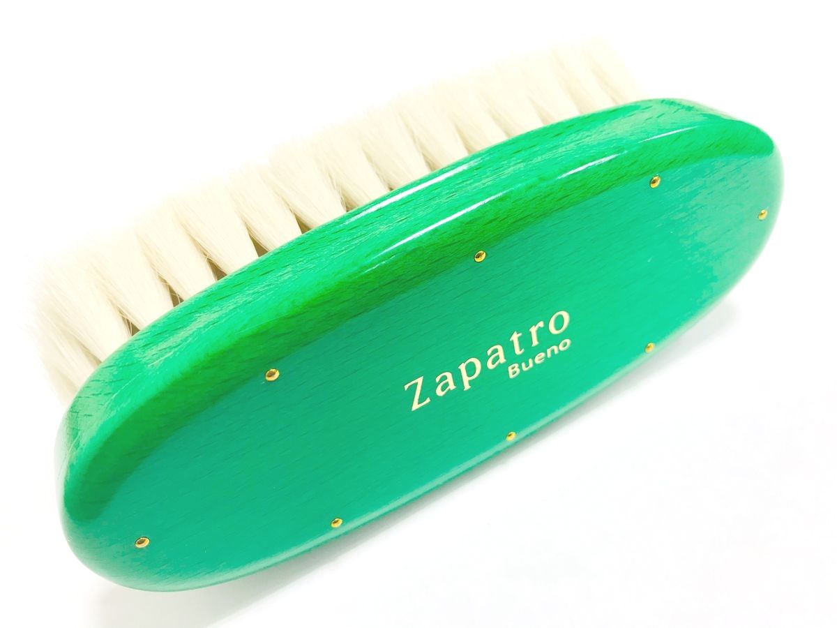 靴ブラシ zapatro 靴 QMQJIA 完全な革靴メンテナンスセット 馬毛ブラシと保存用ラノリン配合ポリッシュバフクロスポリッシュセット付き  サパトロブエノ ポリッシュブラシ 馬茶毛 Zapatro Bueno シューズブラシ 靴ブラシ ホコリ落とし 靴磨き シューケア BOQ ONLINESHOP 店