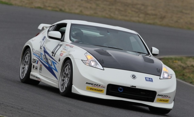 フェアレディZ VersionST(Z34)純正 サイド ウィンカーランプ